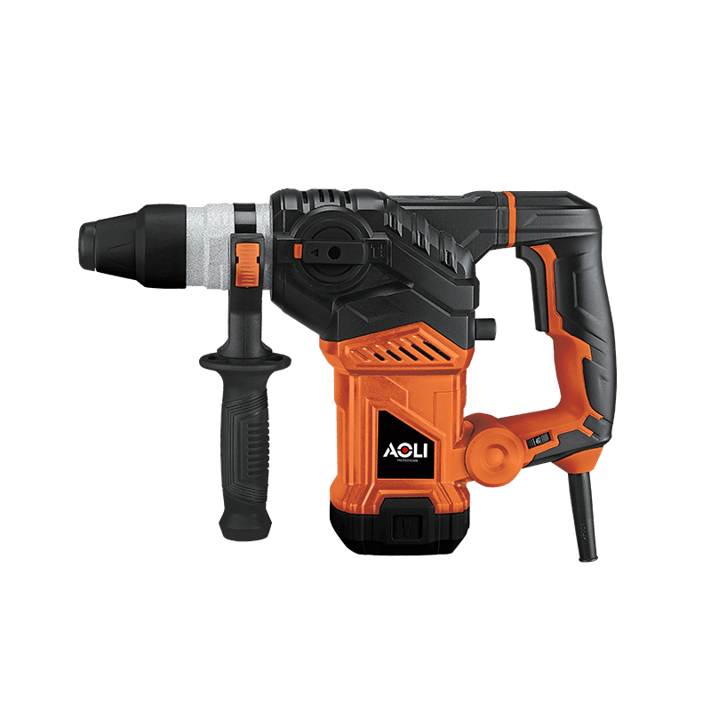 1500w classic 3 functions 32mm safety clutch and variable speed rotary hammer