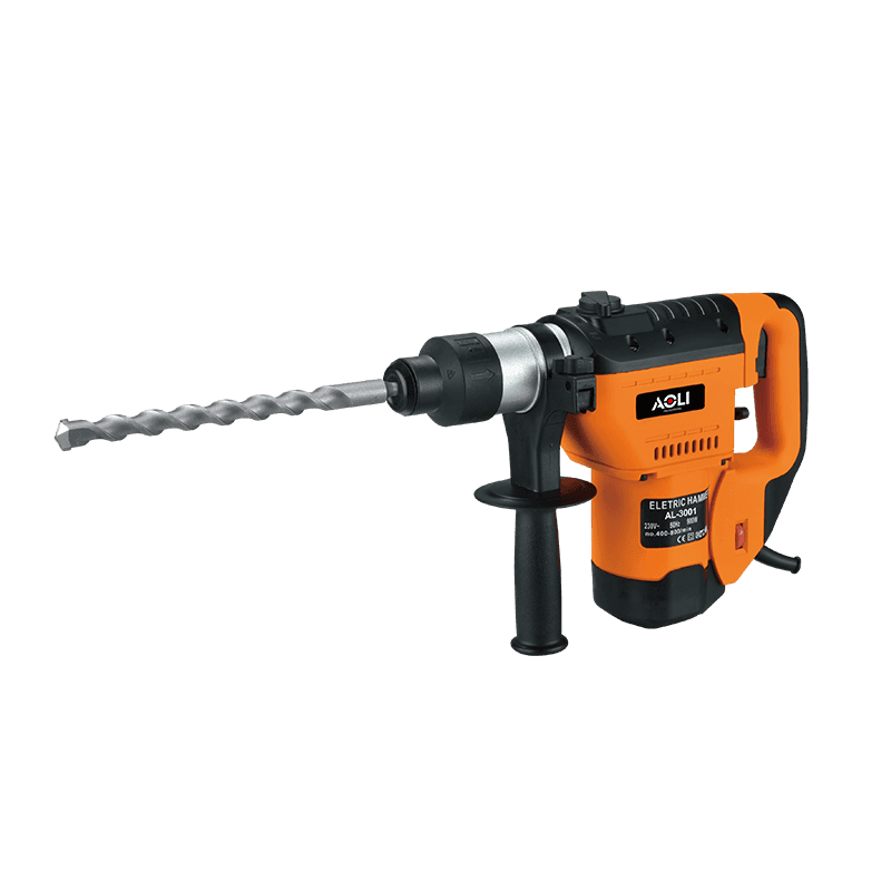 1200w classic 3 functions 30mm safety clutch and variable speed rotary hammer