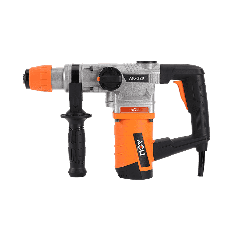1050w high speed 2 functions 28mm safety clutch rotary hammer