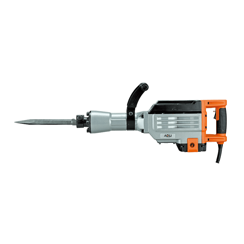 1700w classic 45mm air cylinder hex tool holder demolition hammer