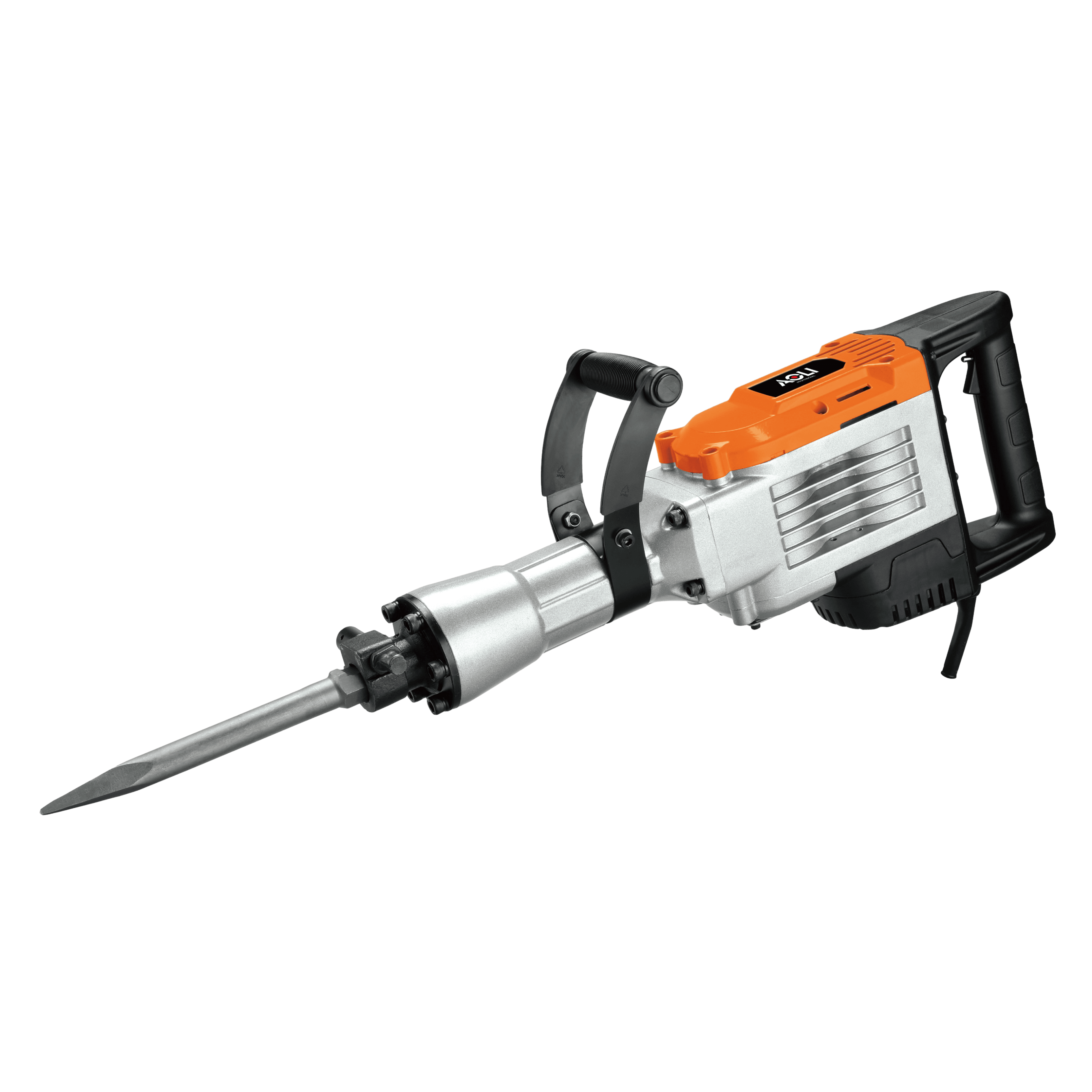 1700w classic 45mm air cylinder hex tool holder quick rotor change demolition hammer