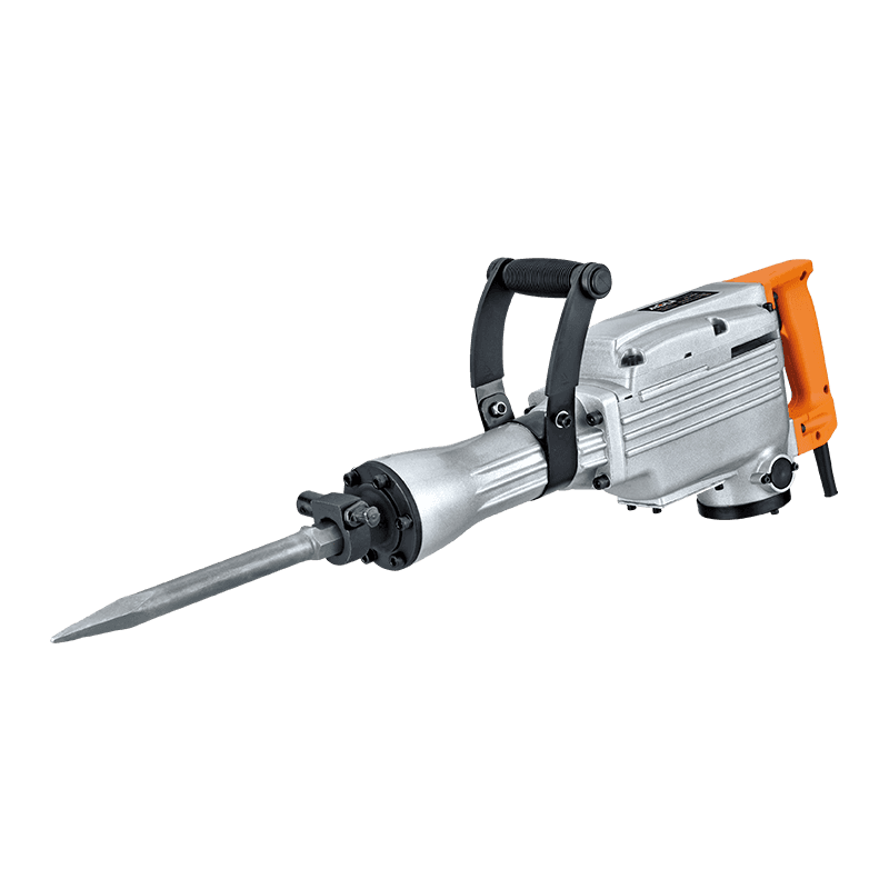 1500w classic 45mm air cylinder hex tool holder demolition hammer