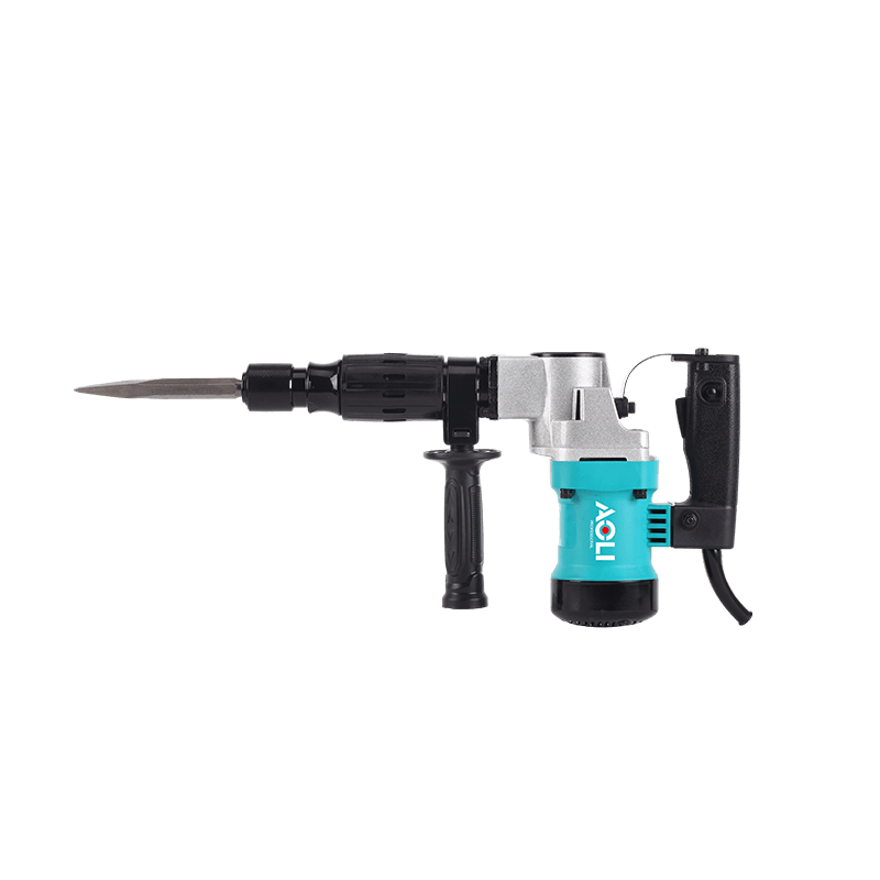 950w classic 30mm air cylinder light weight hex tool holder anti-scald demolition hammer